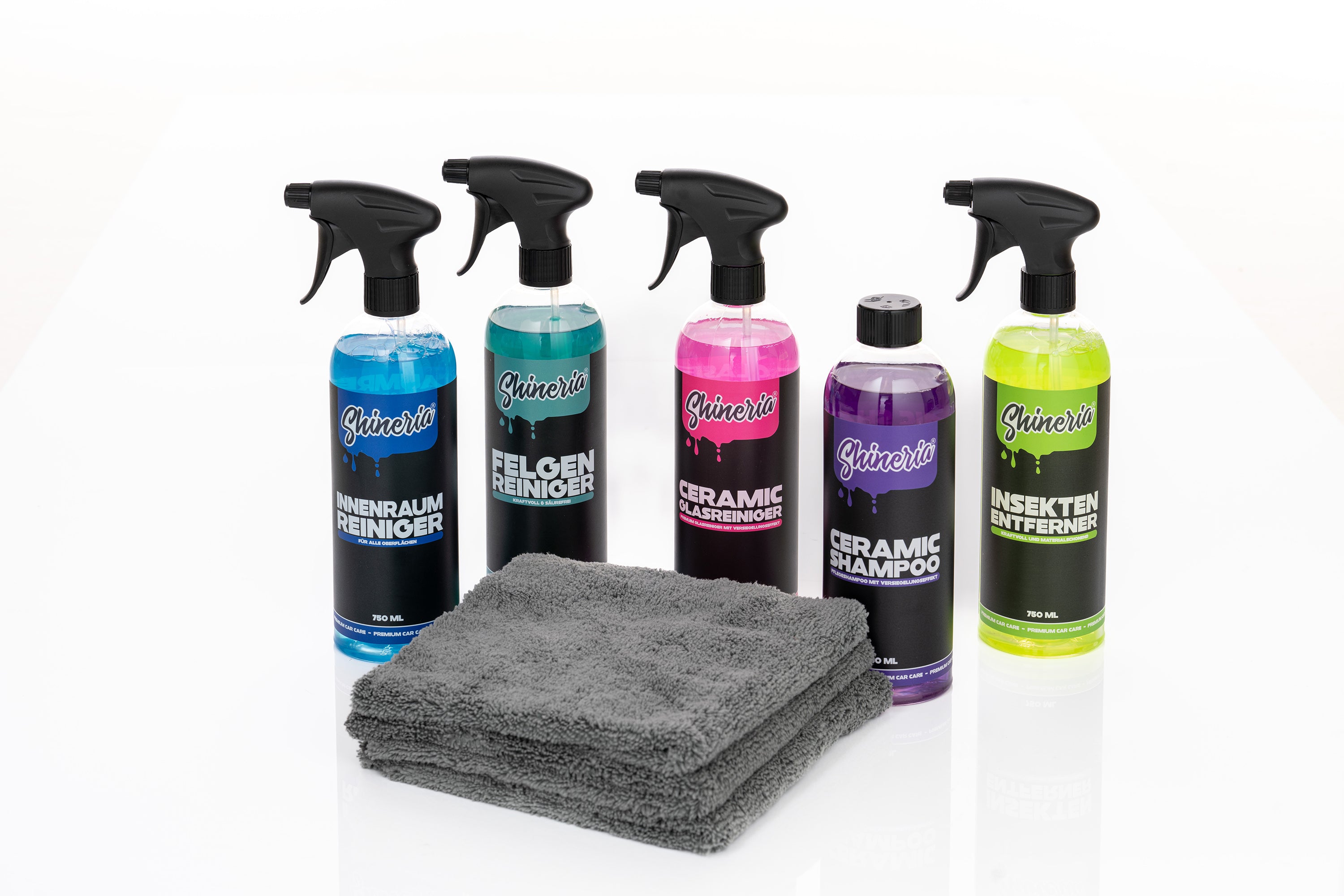 Shineria All in one Set