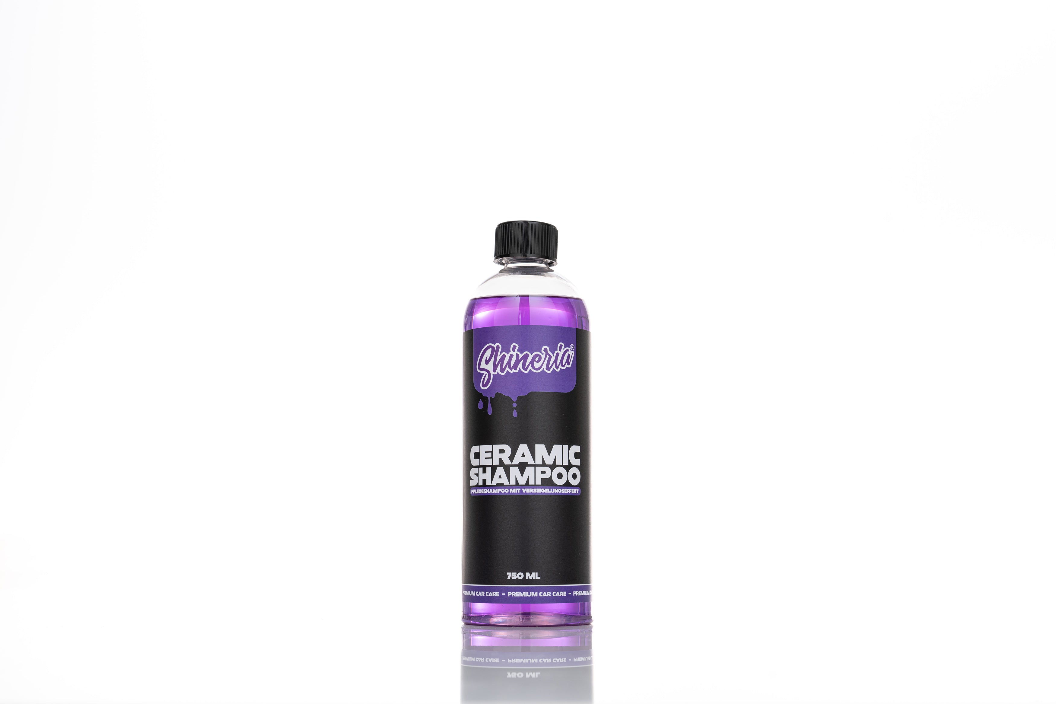 Ceramic Autoshampoo – Tiefenreinigung mit Glanz & Schutz (750 ml)
