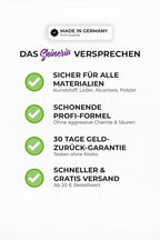 Das Shineria Qualitätsversprechen