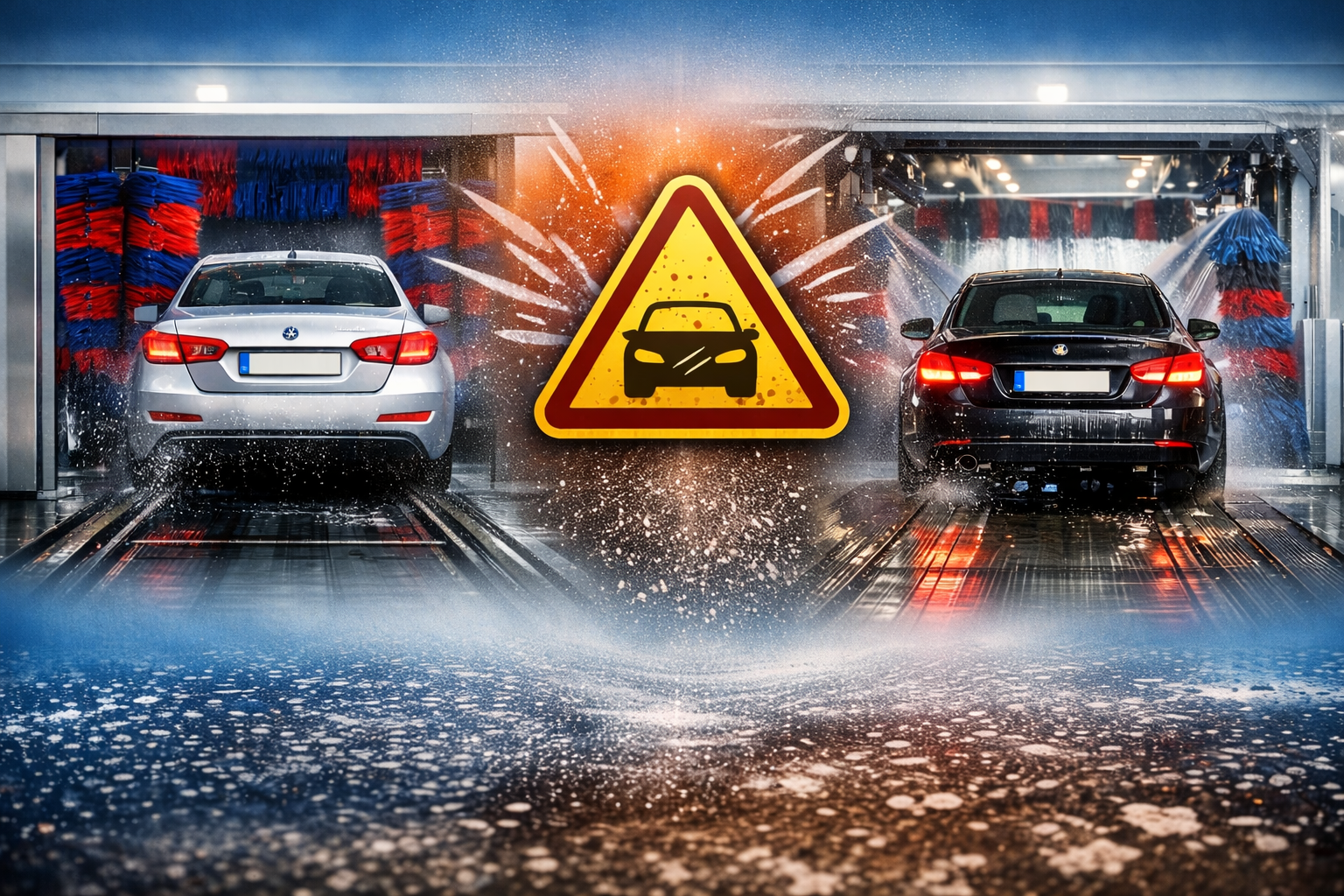 Waschstraße oder Waschanlage – was ist besser für dein Auto?
