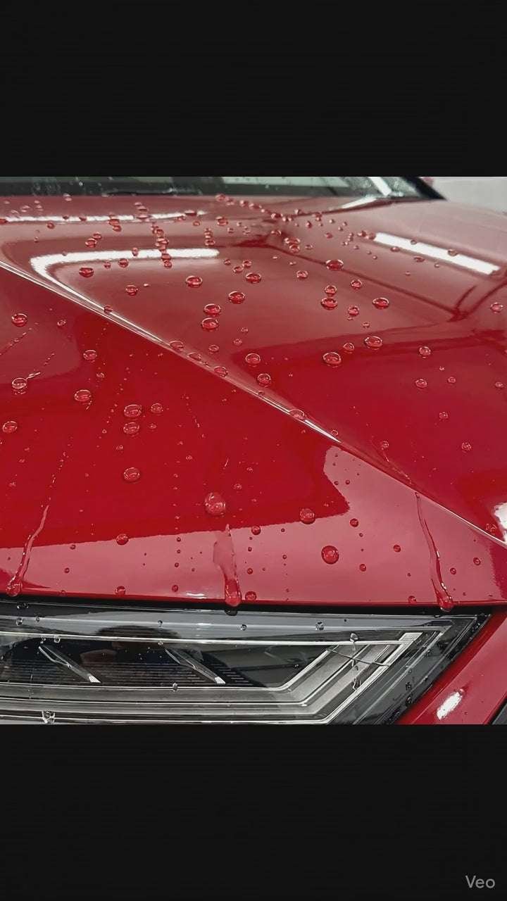 Ceramic Autoshampoo – Tiefenreinigung mit Glanz & Schutz (750 ml)