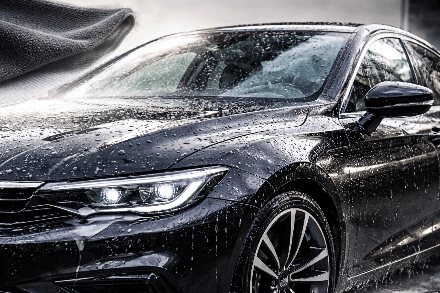 Ratgeber Auto trocknen