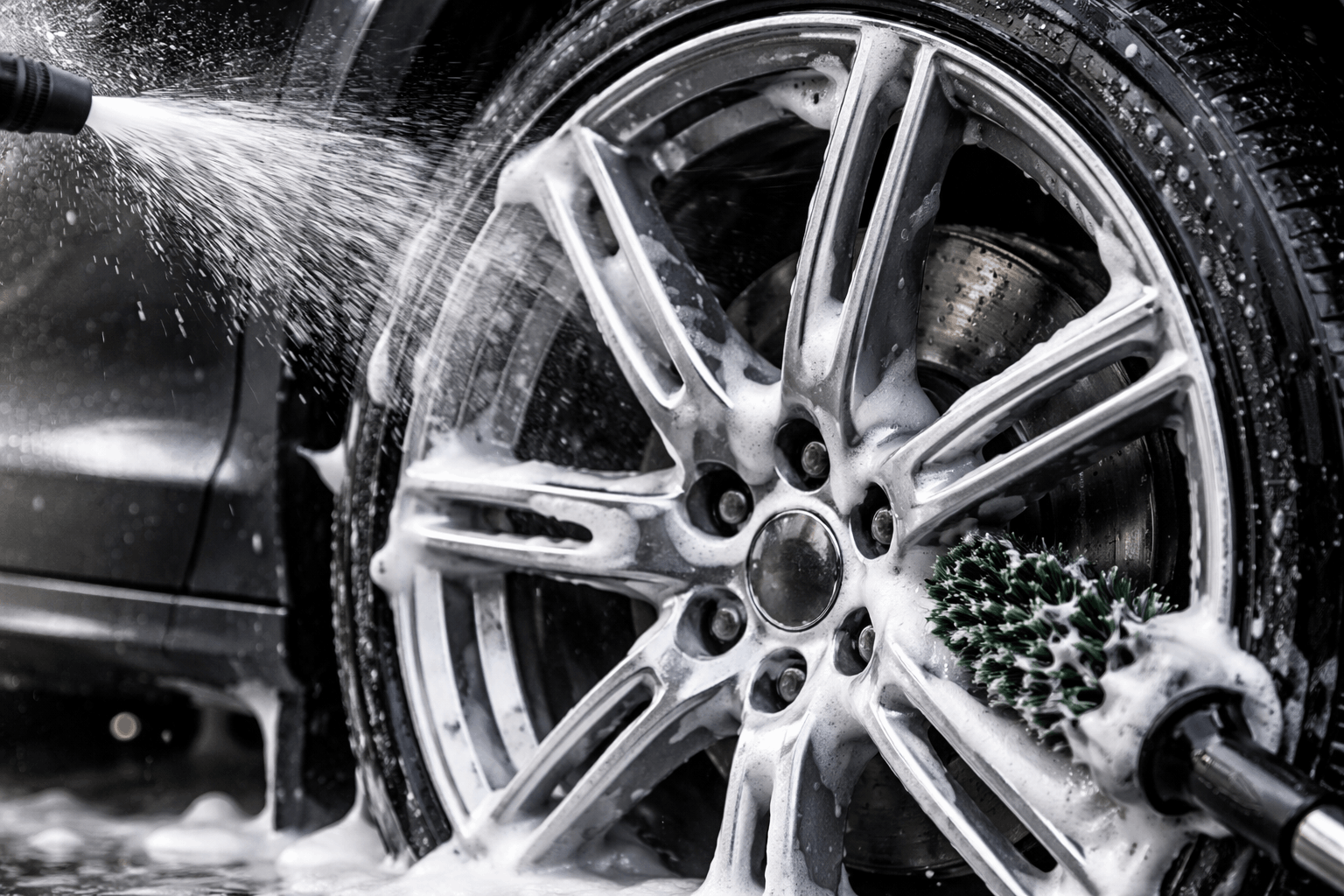 Ratgeber Felgen reinigen