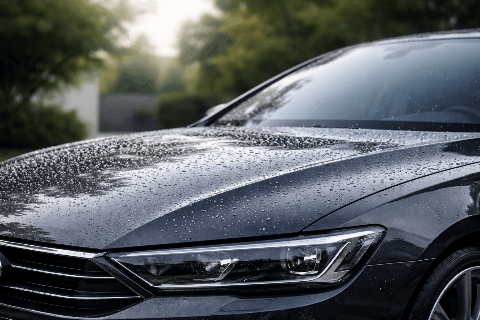 Ratgeber wie oft das Auto waschen