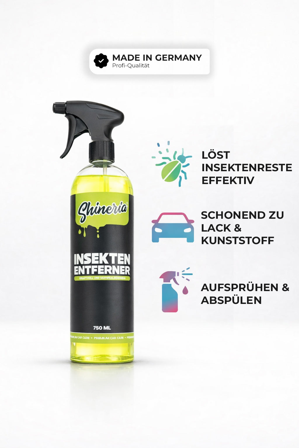 Shineria Insektenentferner